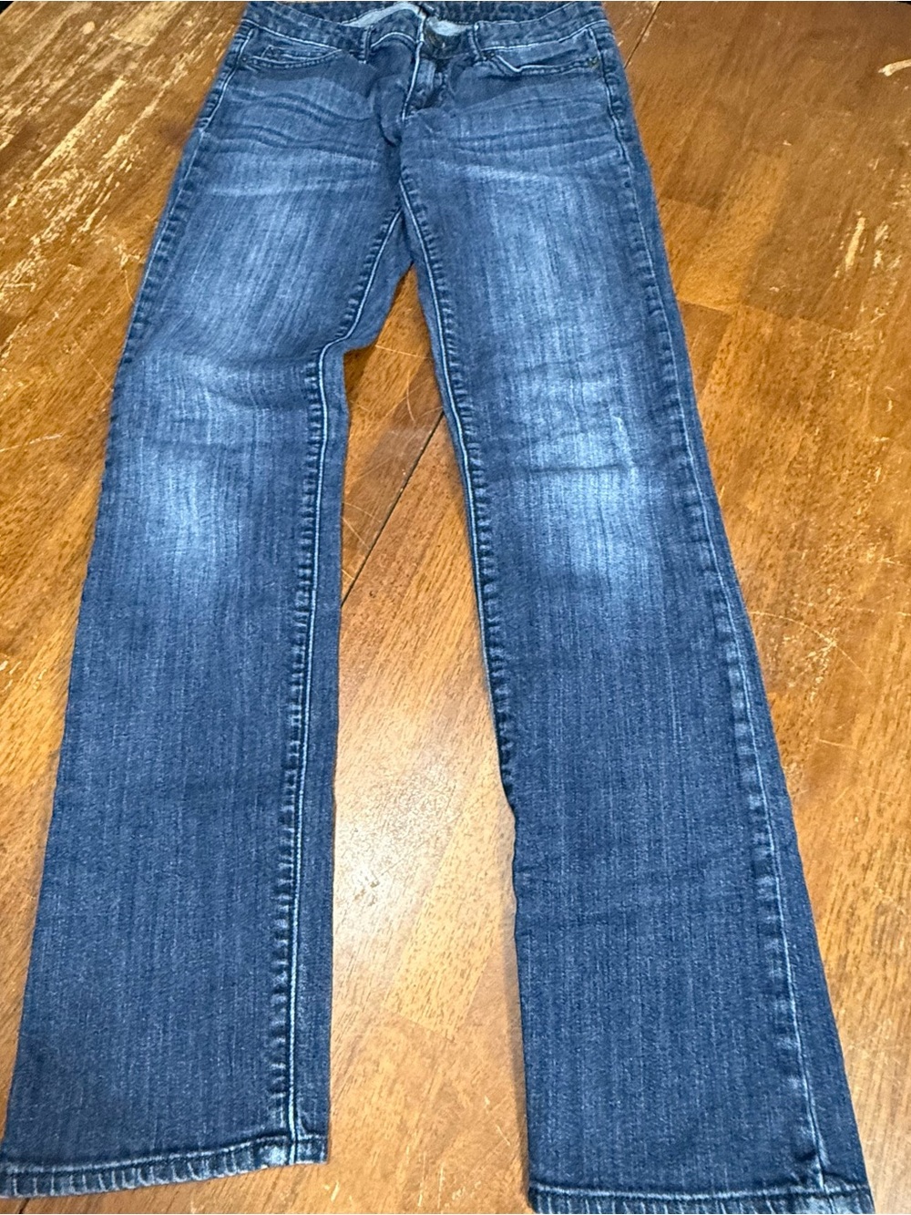 Gap Women’s Jeans Size 2/26 Regular Dark Wash Straight Leg Denim